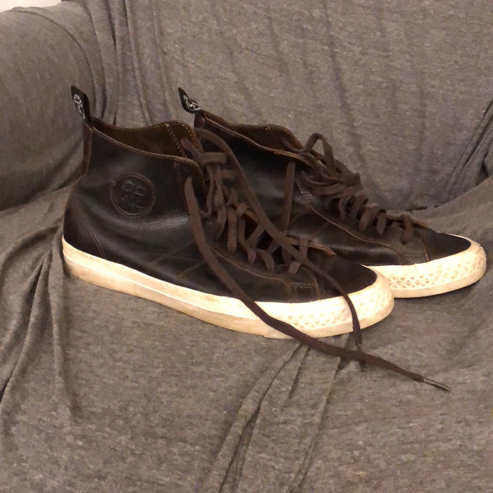 Todd Snyder x PF Flyers